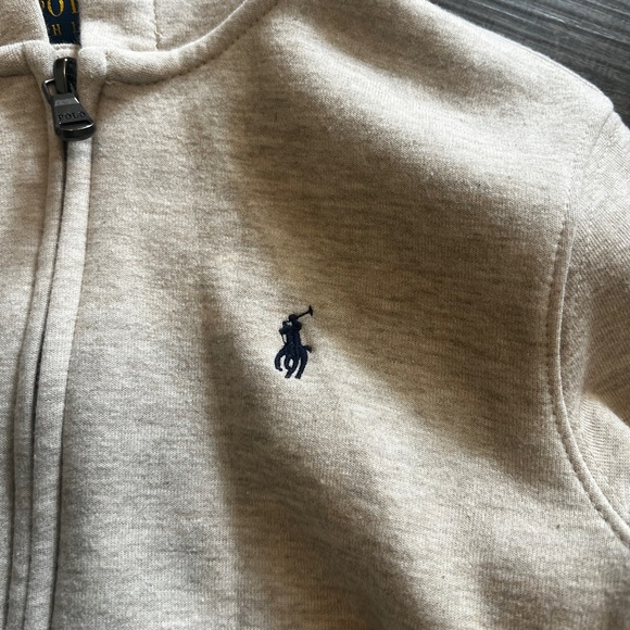 FINAL PRICE DROP Like New Boy’s Ralph Lauren Polo Jacket - Picture 2 of 5